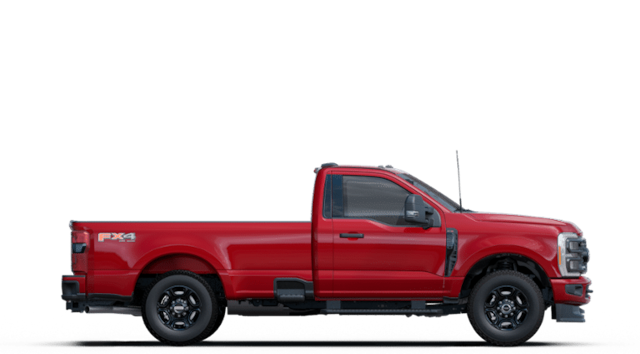2024 Ford SuperDuty